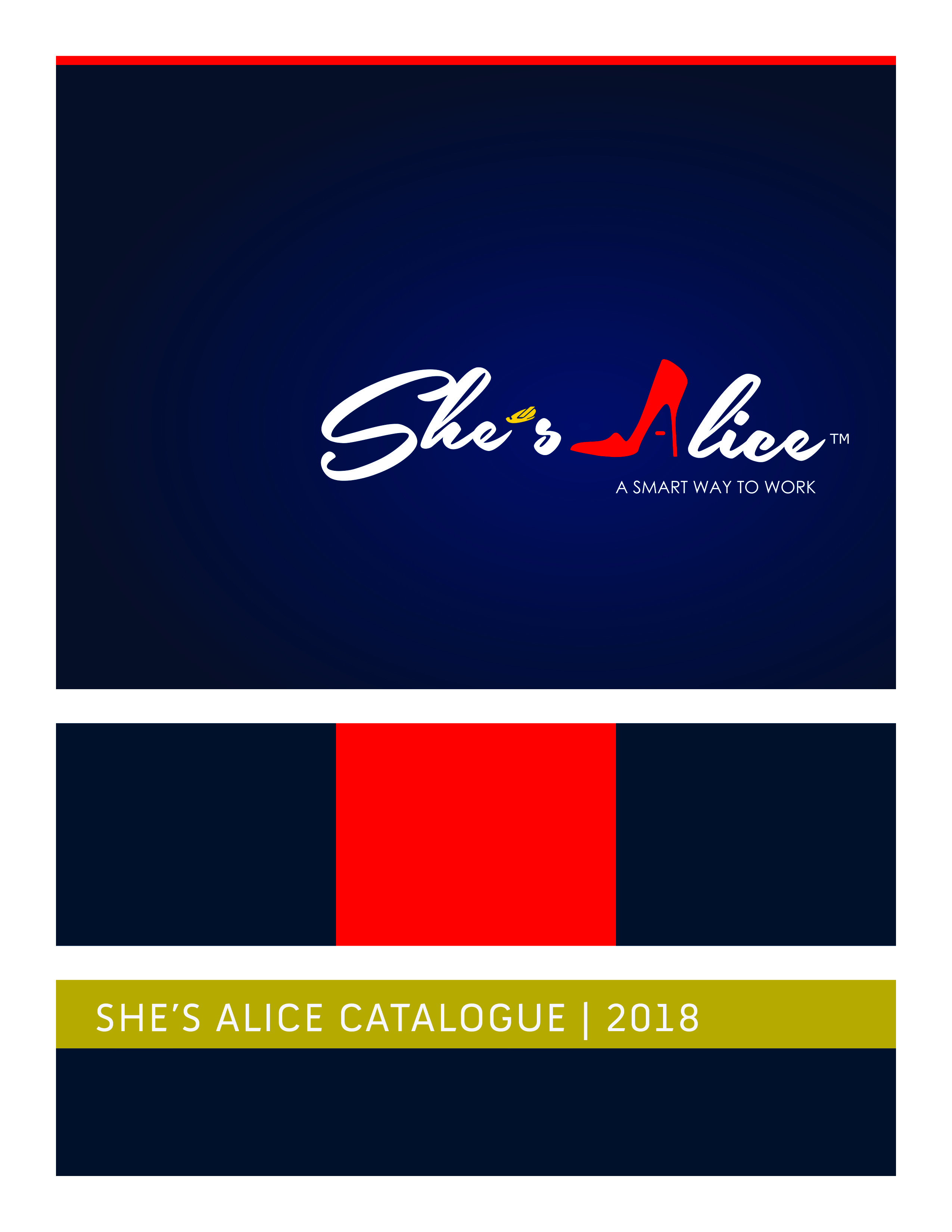 She's Alice Catalogue range of clothing