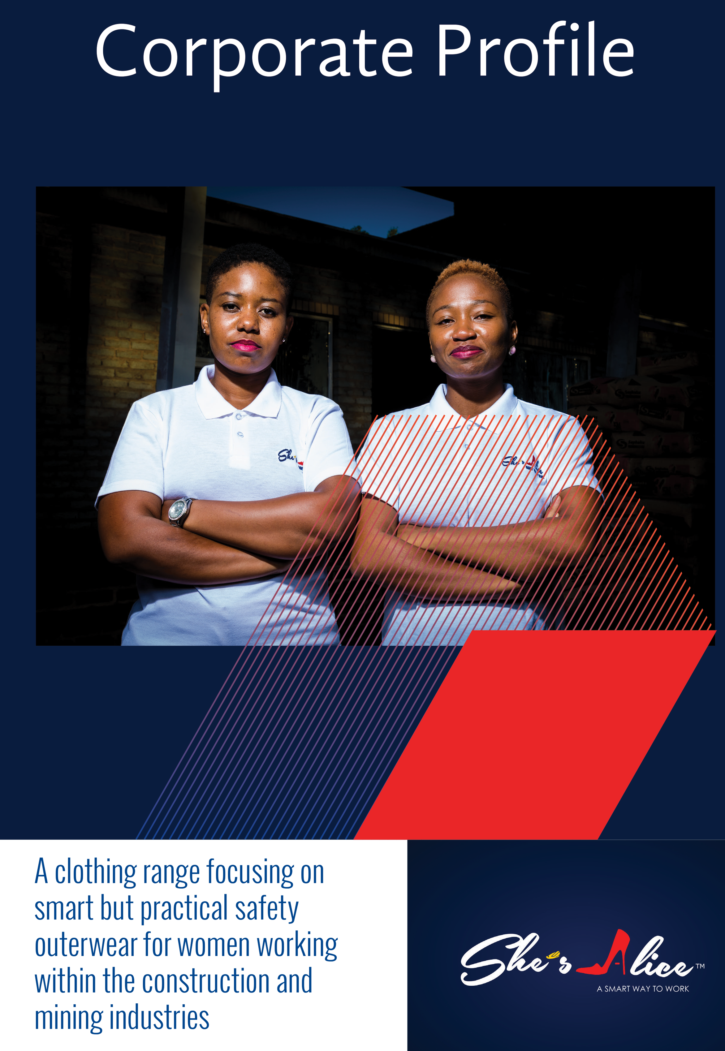 She's Alice Catalogue range of clothing